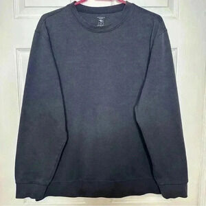 Athletic Works Sweatshirt Blue  Size Large